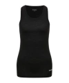 Jil Sander Crew Neck Vest In Black