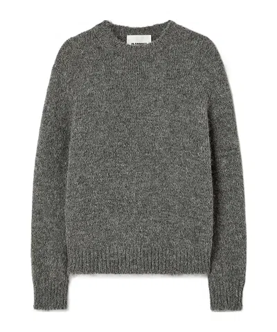 JIL SANDER JIL SANDER CREWNECK JUMPER
