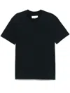 Jil Sander Black Cotton T-shirt