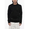 Jil Sander Sweaters In Black