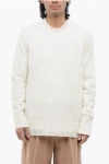 Jil Sander Crewneck Double-layer Sweater