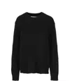 JIL SANDER JIL SANDER CREWNECK JUMPER