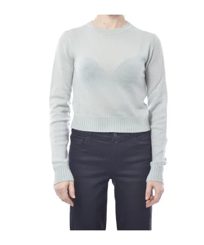 JIL SANDER JIL SANDER CREWNECK KNIT JUMPER