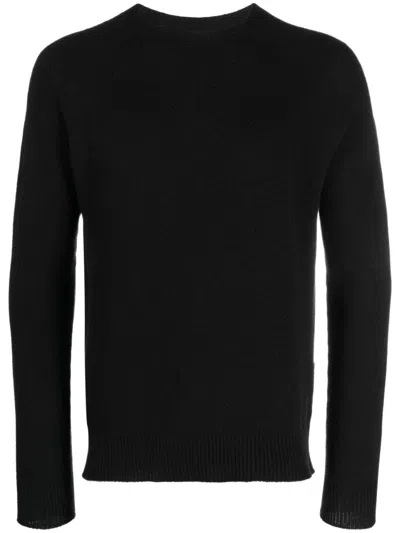 JIL SANDER JIL SANDER CREWNECK KNITTED JUMPER