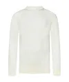 Jil Sander Sweater In White
