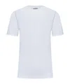Jil Sander Women White Cotton Jersey Crewneck T-shirt In White