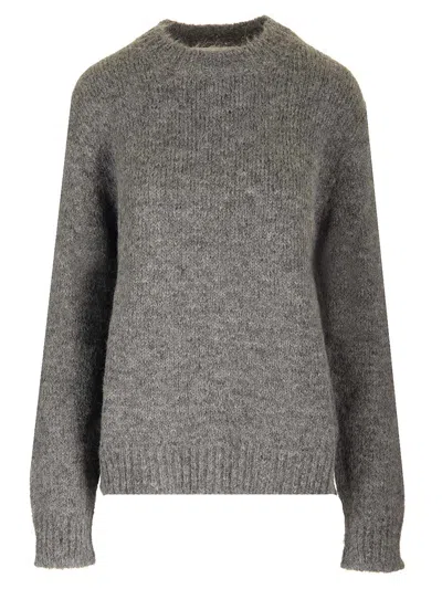 JIL SANDER CREWNECK SWEATER
