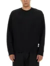 JIL SANDER CREWNECK SWEATSHIRT