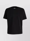 Jil Sander Loose T-shirt With Lettering