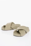 Jil Sander Sandals In Beige