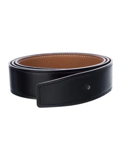 Pre-owned Jil Sander Crocodile Belt Kit In Neutral