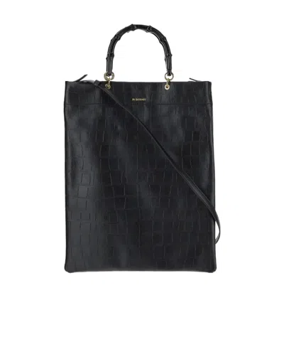 Jil Sander Handbags In Black