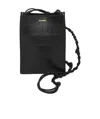 Jil Sander Shoulderbags In Black