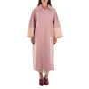 Jil Sander Crop Sleeved Mid-length Trench Coat, Brand Size 36 (us Size 4)