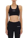 Jil Sander Elegant One Piece Bikini In Black
