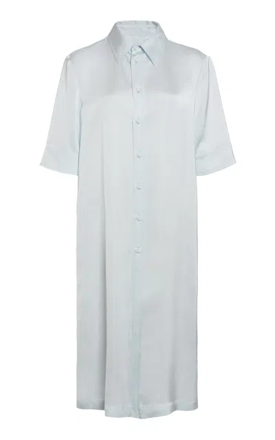 Jil Sander Cropped Fitted Shirt