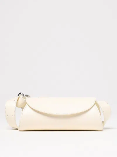 Jil Sander Crossbody Bags  Woman Color Beige