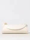 Jil Sander Crossbody Bags  Woman Color Beige