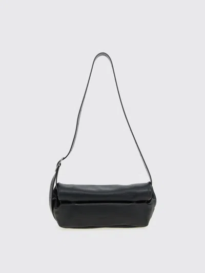 JIL SANDER CROSSBODY BAG JIL SANDER WOMAN COLOR BLACK,G88292002