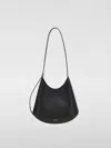 Jil Sander Crossbody Bags  Woman Color Black