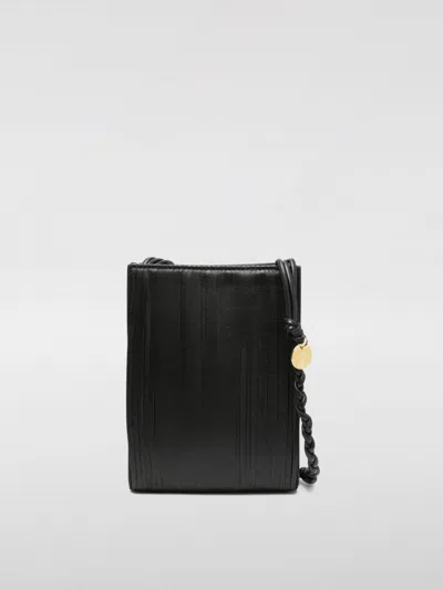 Jil Sander Crossbody Bags  Woman Color Black