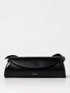 Jil Sander Crossbody Bags  Woman Color Black
