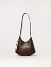 Jil Sander Shoulder Bag  Woman Color Brown In Brown