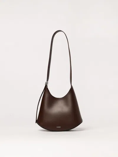 Jil Sander Shoulder Bag  Woman Color Brown