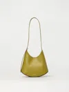 Jil Sander Crossbody Bags  Woman Color Olive In Green