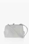 Jil Sander Crossbody Minibag With Clasp Closure