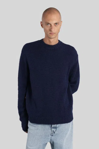 JIL SANDER JIL SANDER CS NS JUMPER  KNITWEAR