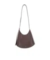 Jil Sander Curved Base Bag