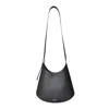 Jil Sander Curved Design Shoulder Bag