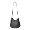 Jil Sander Curved Design Shoulder Bag