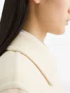 Jil Sander Curved Ear Cuff