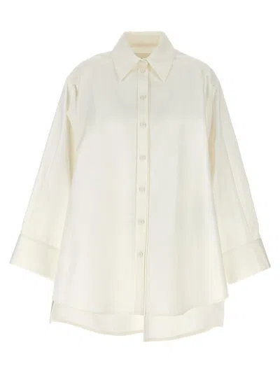 Jil Sander Cut-out Armhole Shirt