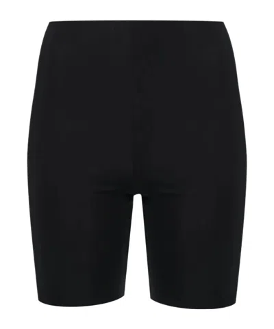 Jil Sander Cycling Shorts In Black
