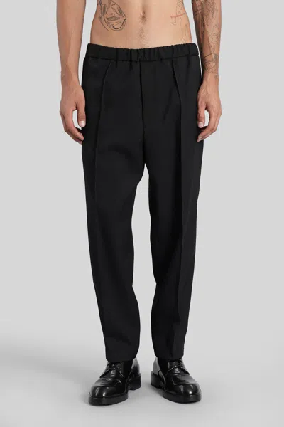 JIL SANDER JIL SANDER D 09 PANTS