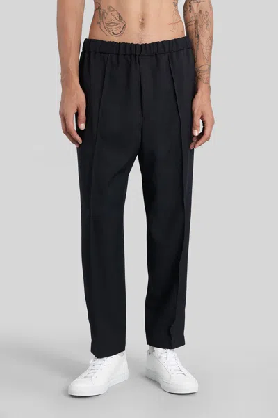 JIL SANDER JIL SANDER D 09 PANTS