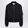 Jil Sander Zip-up Bomber Jacket