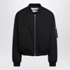 Jil Sander Zip-up Bomber Jacket
