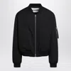 Jil Sander Zip-up Bomber Jacket