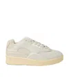 Jil Sander Sneaker In White