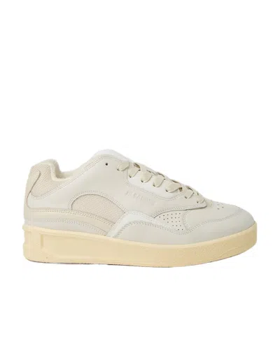JIL SANDER LOW-TOP SNEAKERS