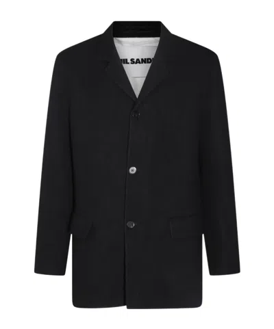JIL SANDER JIL SANDER DECONSTRUCTED JACKET