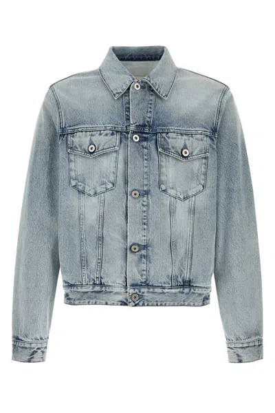 JIL SANDER JIL SANDER DENIM JACKET