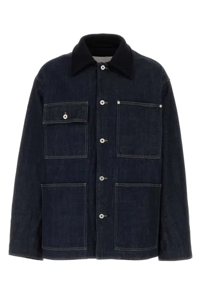 JIL SANDER JIL SANDER DENIM JACKET