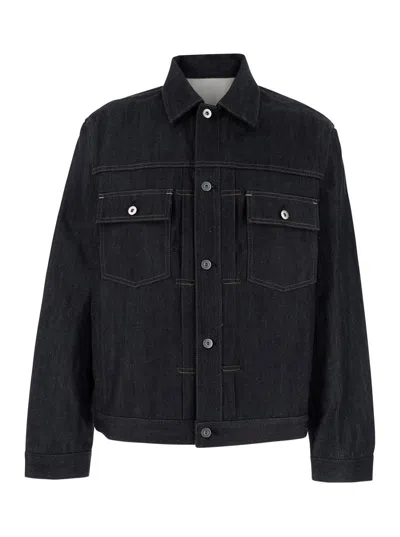 JIL SANDER DENIM JACKET