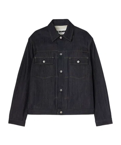 JIL SANDER JIL SANDER DENIM JACKET