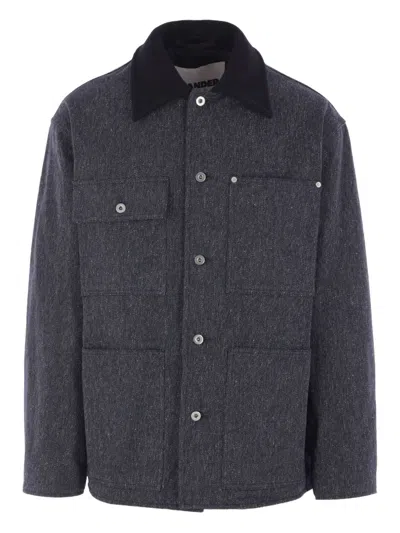 JIL SANDER DENIM JACKET